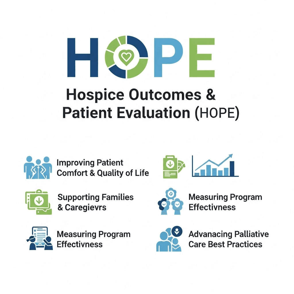 HOPE Model: Hospice Outcomes & Patient Evaluation - Billers Mind BPO